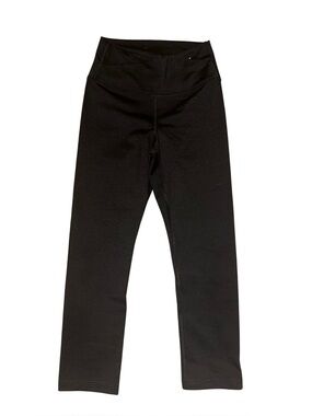 Old Navy Black High-Rise Kids Leggings